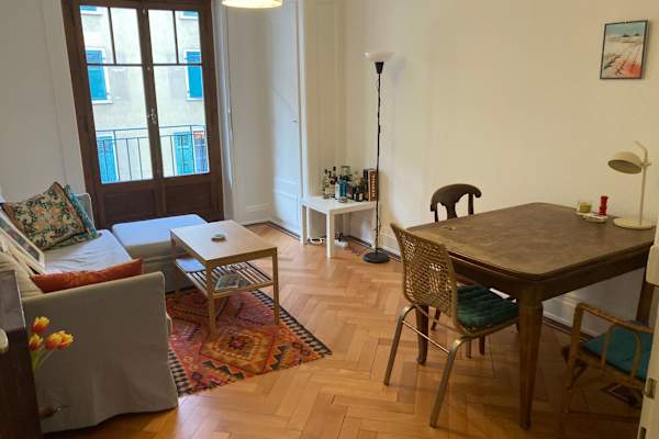 House sit in Genève, Switzerland