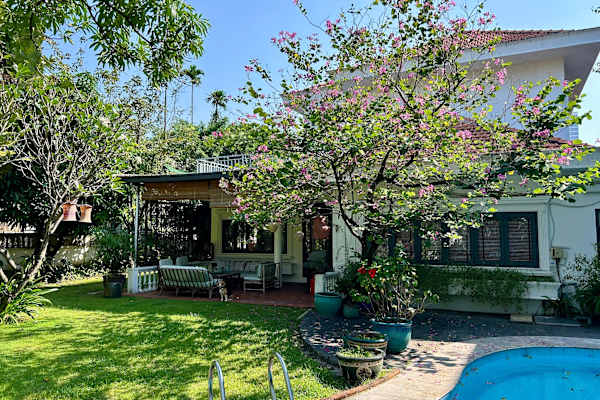 House sit in Ho Chi Minh City, Vietnam