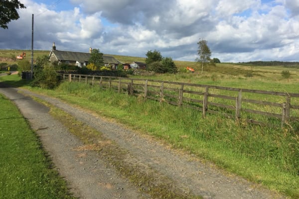 House sit in Doune, United Kingdom