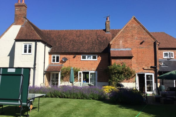 House sit in Hook, United Kingdom