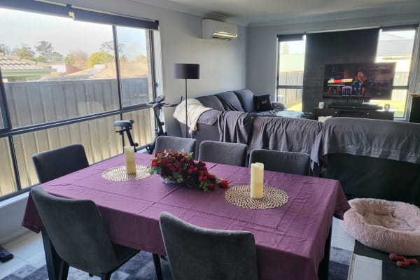 House sit in Raymond Terrace, NSW, Australia