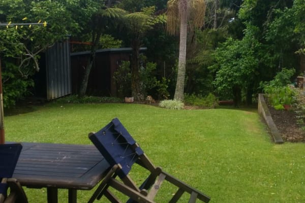 House sit in Greenhithe, New Zealand