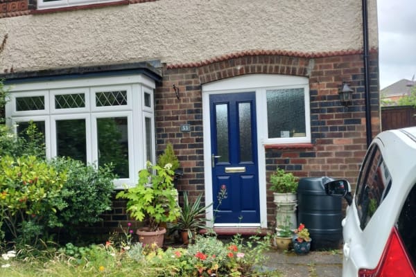 House sit in Nottingham, United Kingdom
