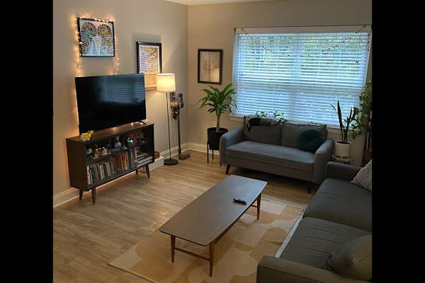 House sit in Richmond, VA, US