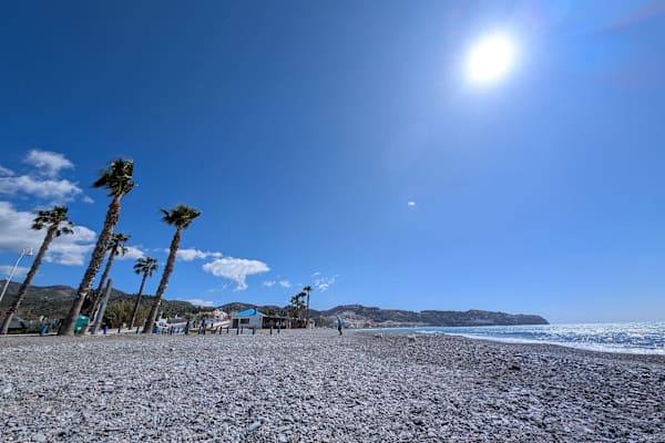 House sit in La Herradura, Spain