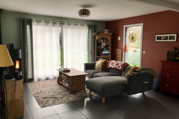 House sit in Locmaria-Plouzané, France