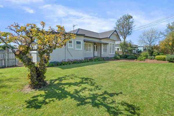 House sit in Christchurch, New Zealand