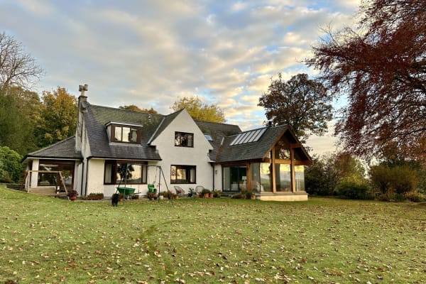 House sit in Letham, United Kingdom
