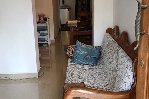 House sit in Pololem, India