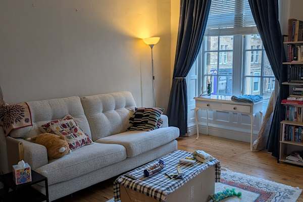 House sit in Edinburgh, United Kingdom