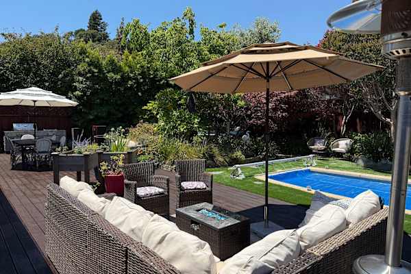 House sit in San Rafael, CA, US
