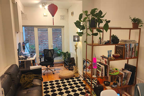 House sit in London, United Kingdom