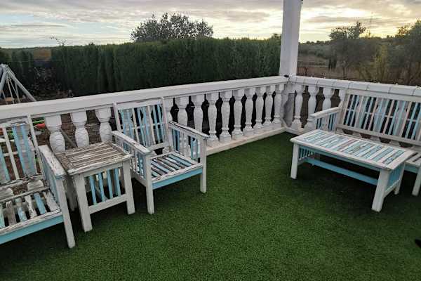 House sit in Valencia, Spain