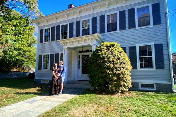 House sit in Stonington, CT, US