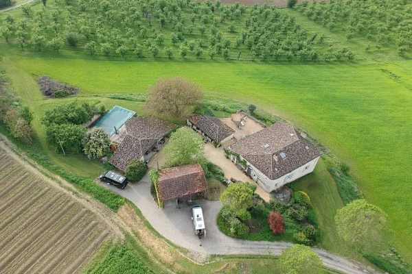 House sit in Penne-d’Agenais, France