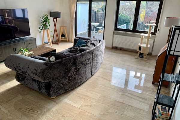 House sit in Bischofsheim, Germany