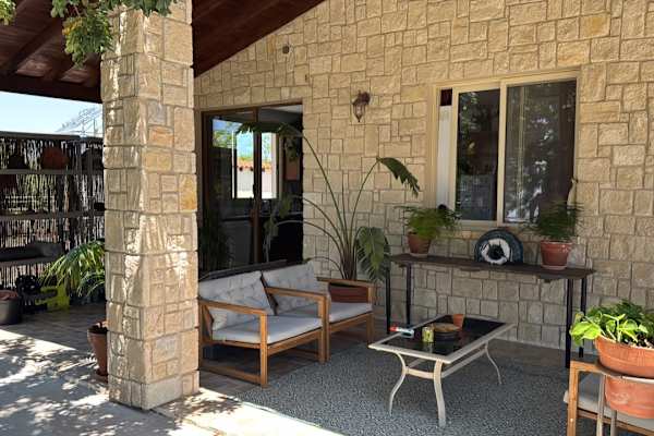 House sit in Amargéti, Cyprus