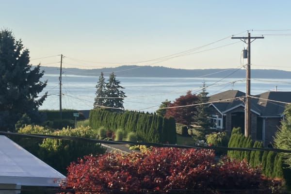 House sit in Edmonds, WA, US