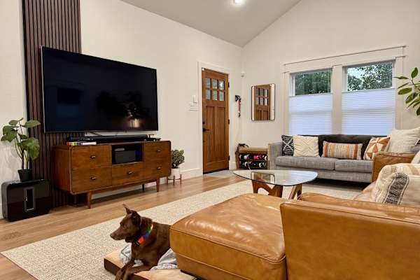 House sit in Houston, TX, US