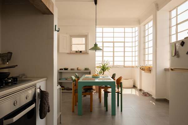 House sit in Lisbon, Portugal