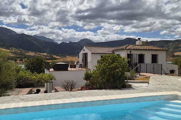 House sit in El Gastor, Spain