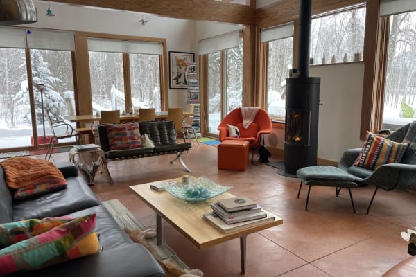 House sit in Mazama, WA, US