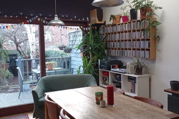 House sit in Dublin, Ireland