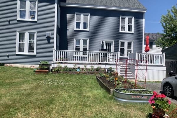 House sit in South Portland, ME, US