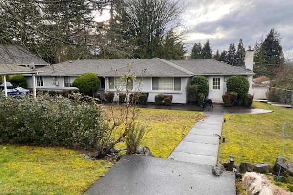 House sit in Mercer Island, WA, US