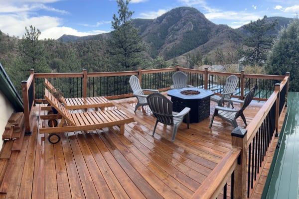 House sit in Idledale, CO, US