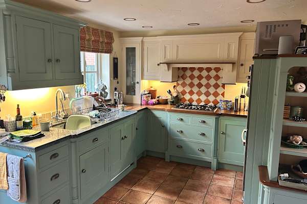 House sit in Wymondham, United Kingdom