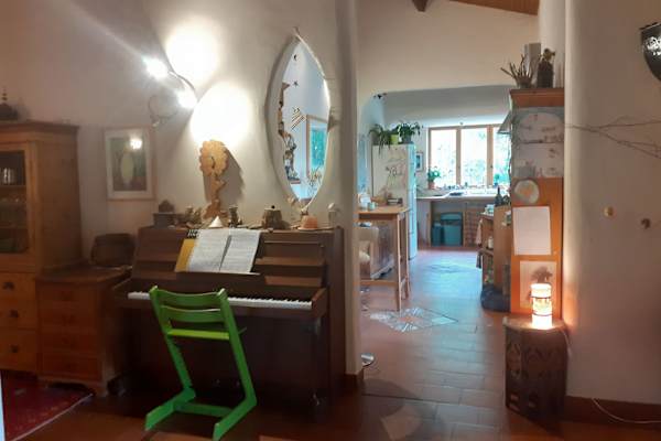 House sit in Montbrun-Bocage, France
