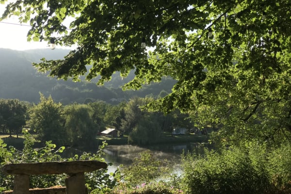 House sit in Cahors, France