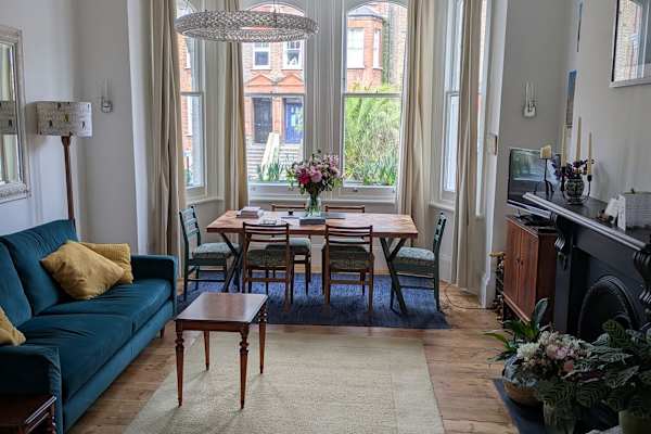 House sit in London, United Kingdom