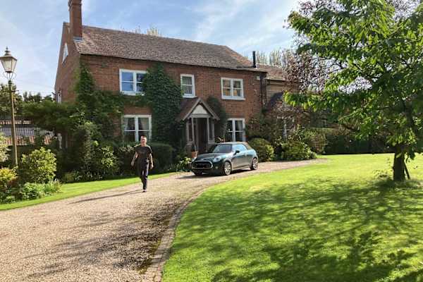 House sit in Hereford, United Kingdom