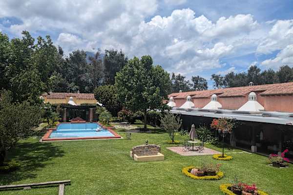 House sit in Antigua Guatemala, Guatemala