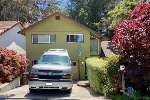 House sit in Santa Cruz, CA, US