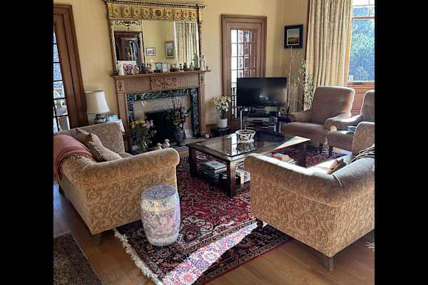 House sit in Edinburgh, United Kingdom