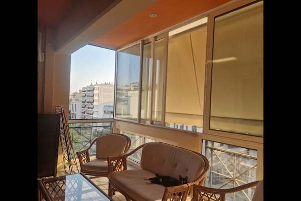House sit in Athens, Greece