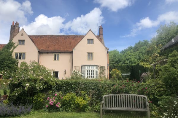 House sit in Hungerford, United Kingdom