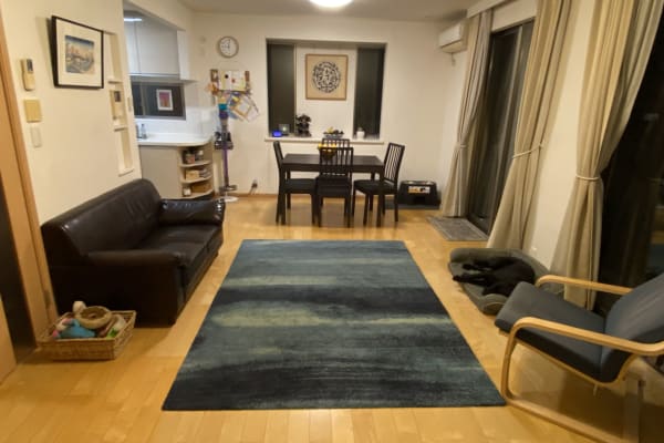House sit in Tokyo, Japan