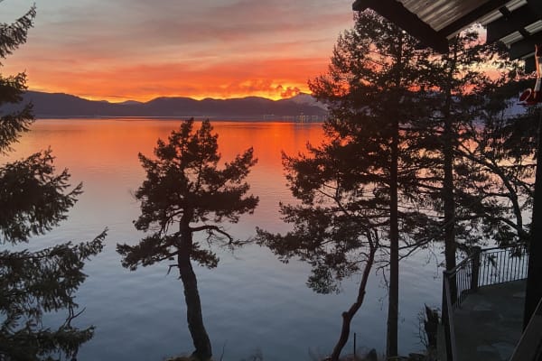 House sit in Ganges, BC, Canada