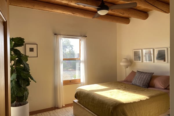 House sit in Eldorado at Santa Fe, NM, US