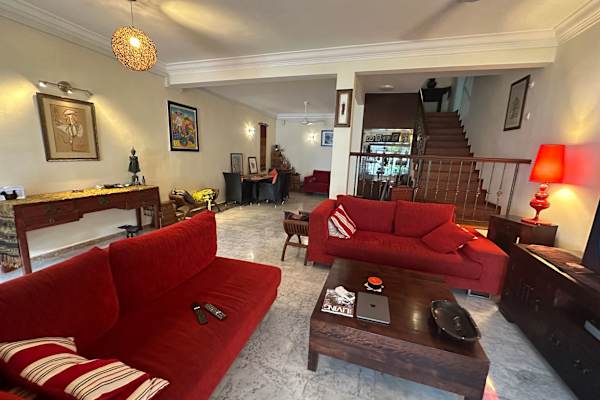 House sit in Singapore, Singapore