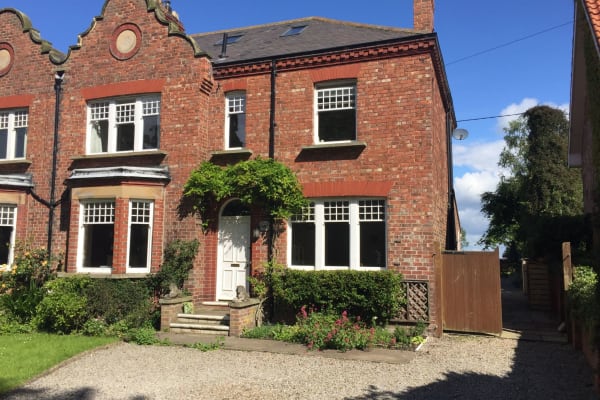 House sit in East Harlsey, United Kingdom