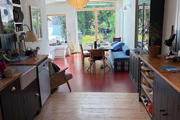 House sit in London, United Kingdom