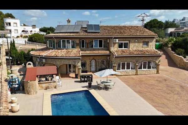 House sit in Moraira, Spain