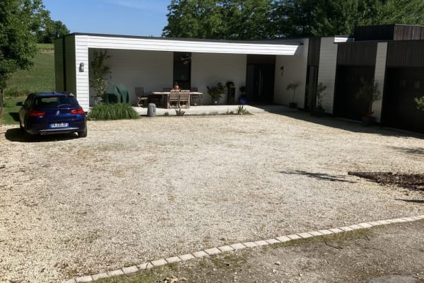 House sit in Jonzac, France