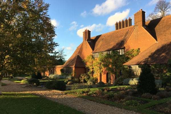 House sit in Ipswich, United Kingdom