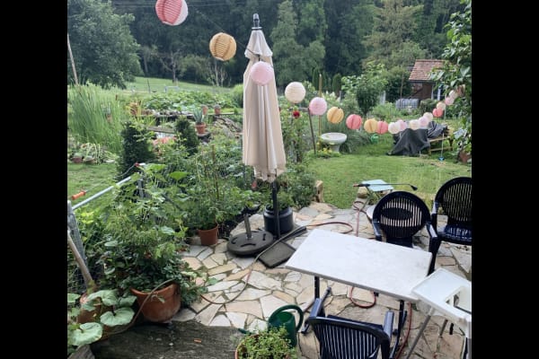 House sit in Oberlunkhofen, Switzerland